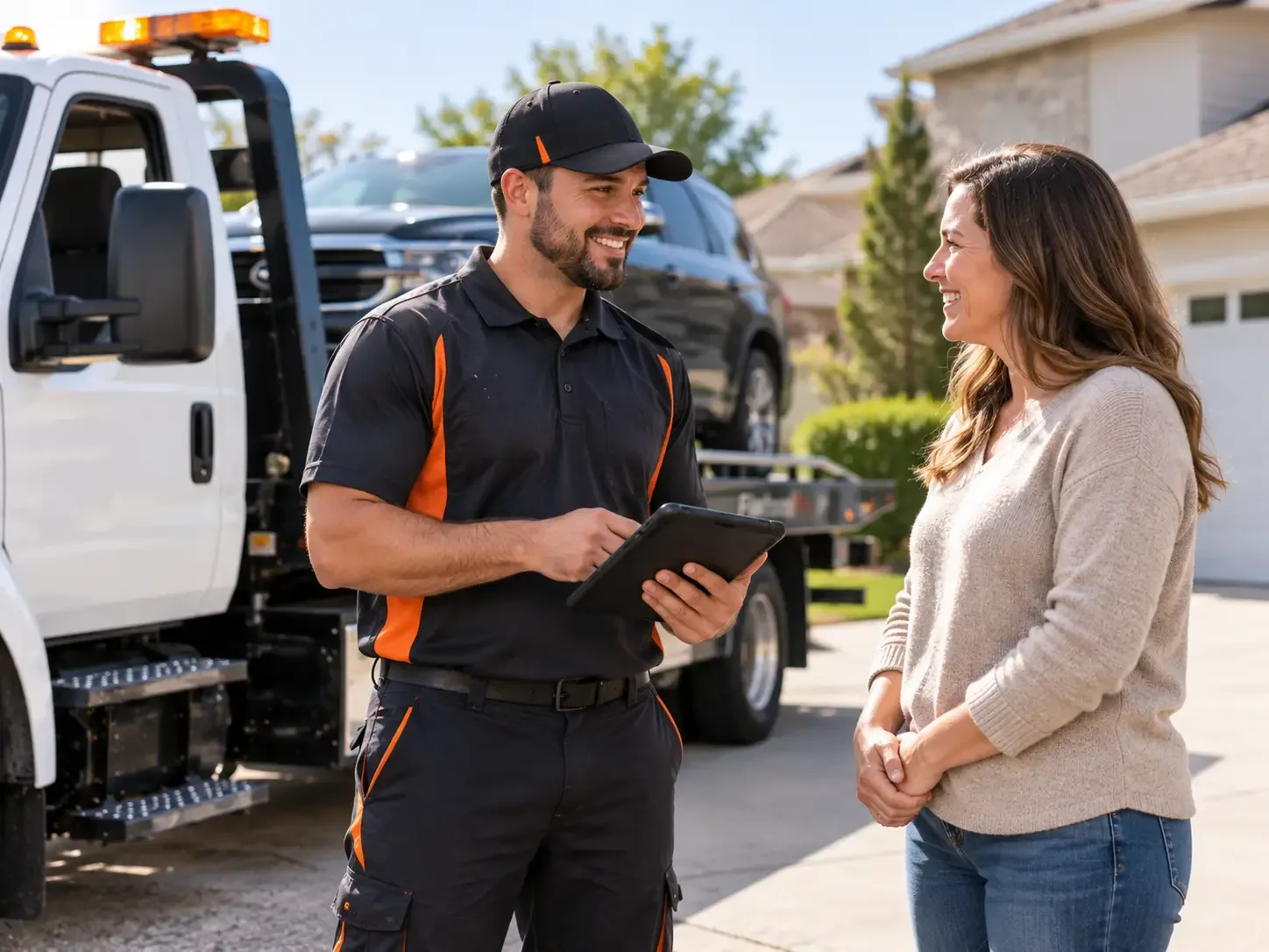 Flatbed Towing Mcqueeney, TX FAQs